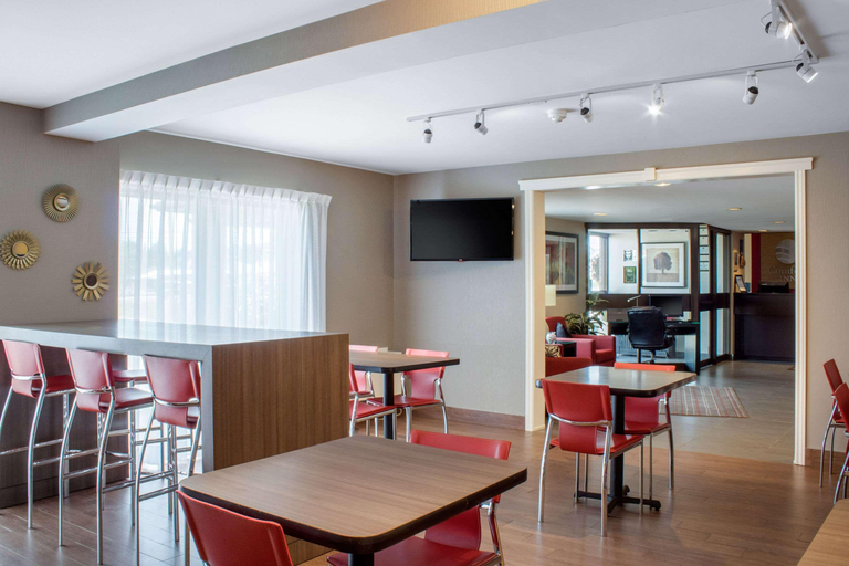 Public Area 2, Comfort Inn Charlottetown, Queens