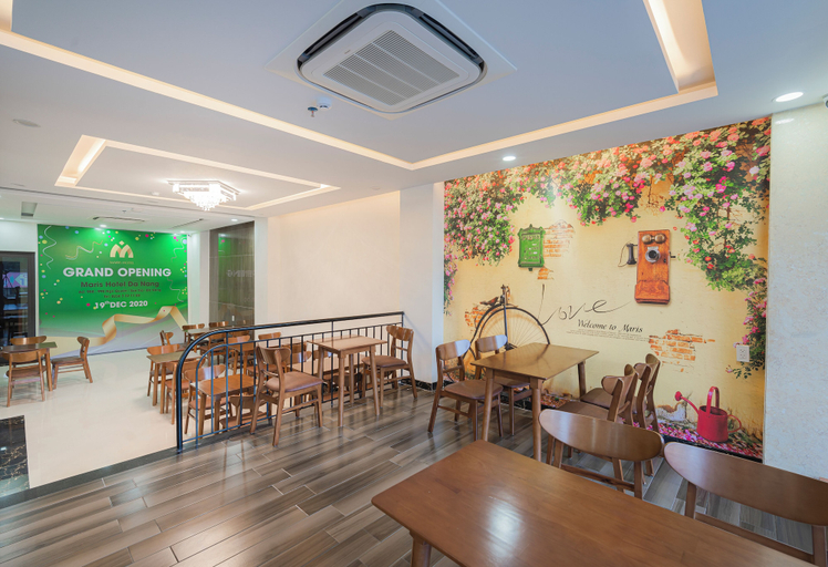 Food & Drinks 5, Maris Da Nang Hotel & Apartment, Da Nang