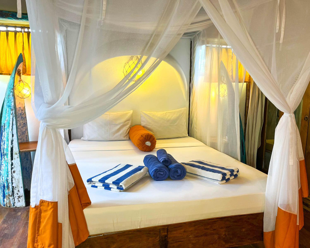 Bedroom 2, Blue Earth Village, Karangasem