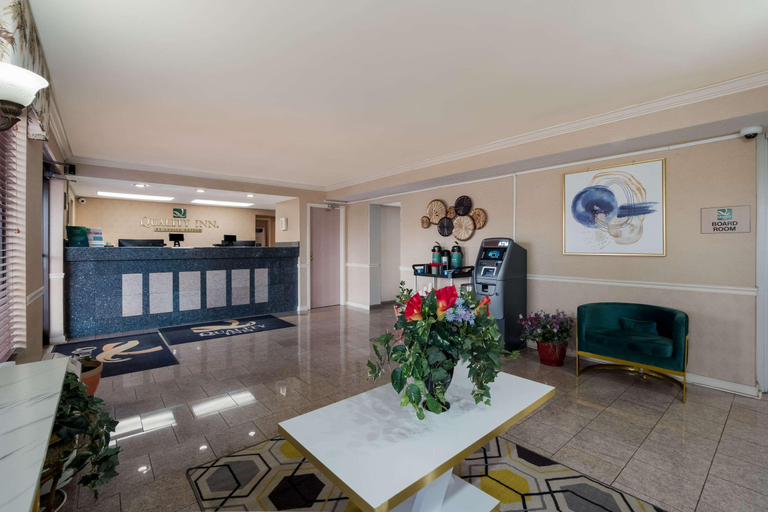 Public Area 2, Quality Inn Fort Jackson, Richland