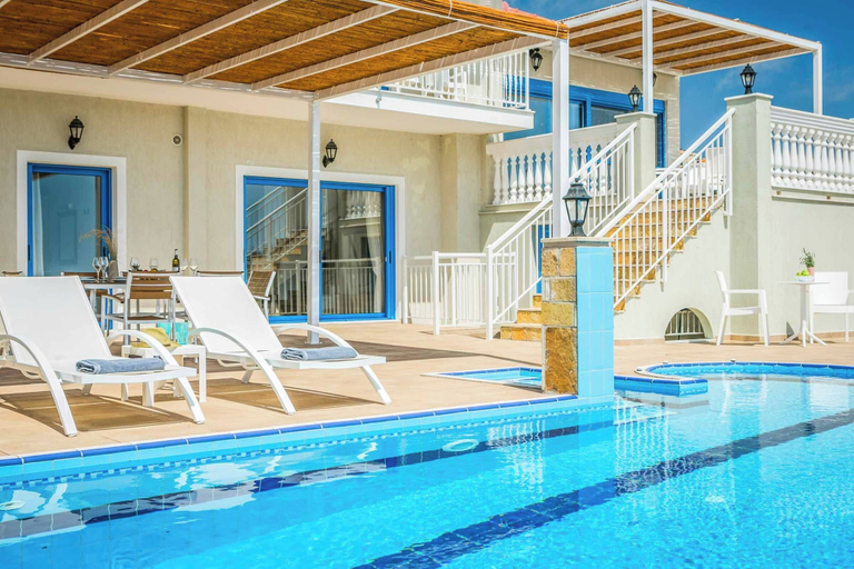 Others 4, Villa Azure, Ionian Islands