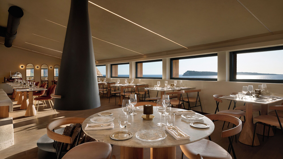Food & Drinks 5, Mamula Island by Banyan Tree