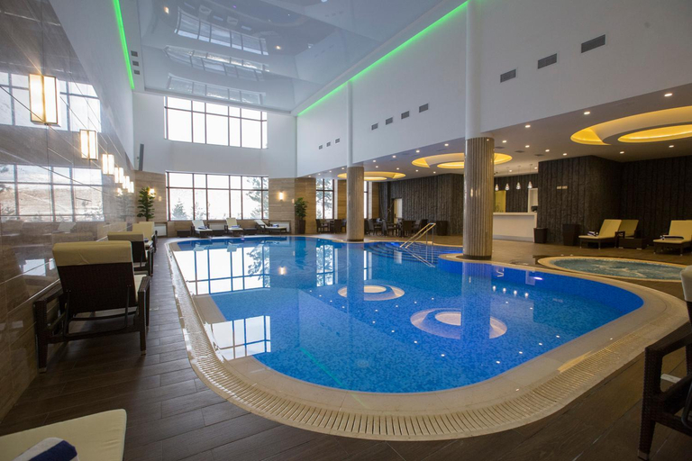 Sport & Beauty, Ararat Resort Tsaghkadzor