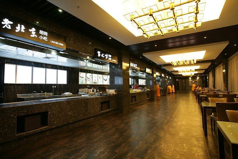 Food & Drinks 3, Jiu Hua Spa & Resort, Beijing