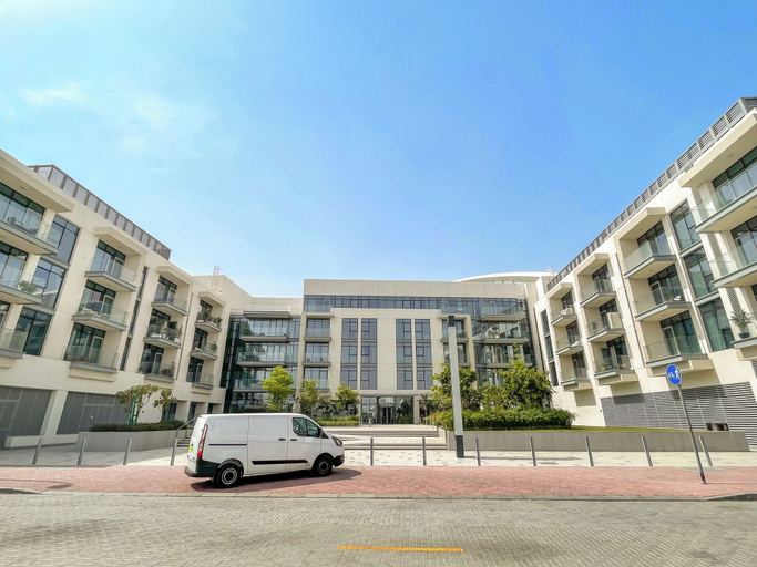 Exterior & Views, Silkhaus Canal Front Residence, Dubai
