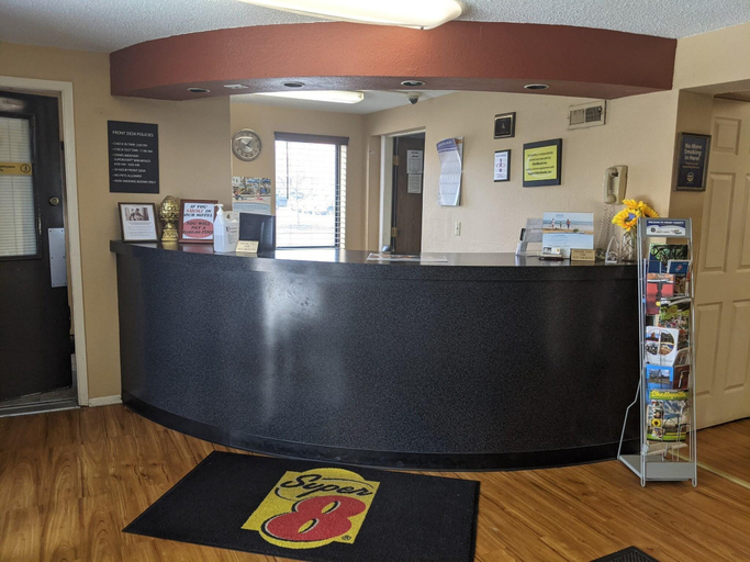 Public Area 2, Super 8 by Wyndham Shelbyville, Shelby