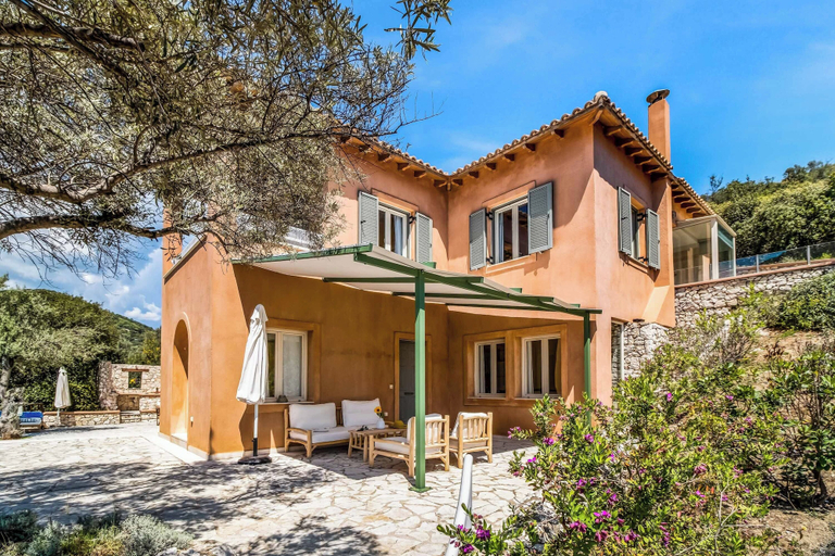 Others 4, Villa Pisti, Ionian Islands