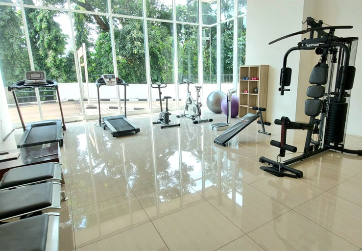 Others 4, Good Location 2BR Apartment at Woodland Park Residence By Travelio, Jakarta Selatan