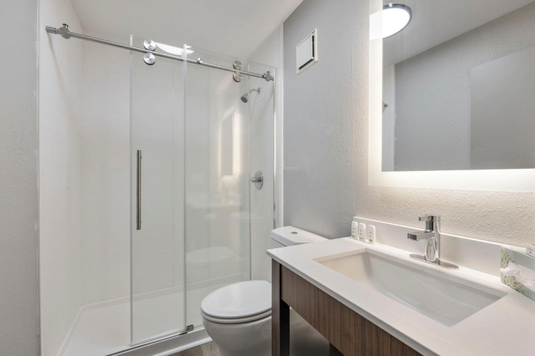 Bathroom 4, Homestay Suites, Davidson