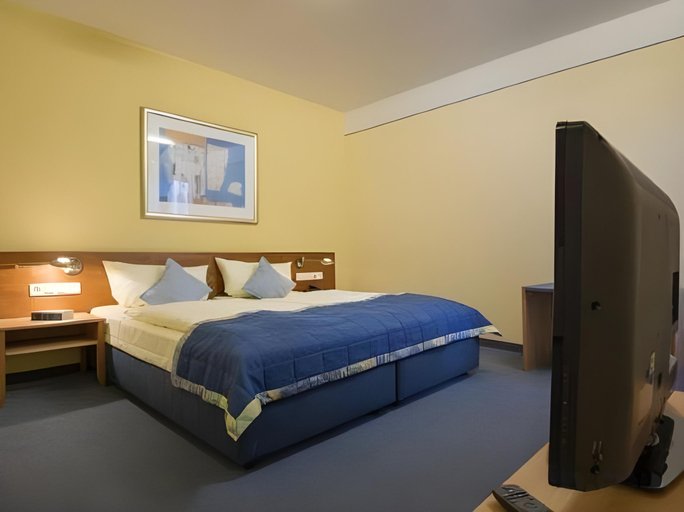 Bedroom 3, Hotel Rheinpark Rees, Kleve