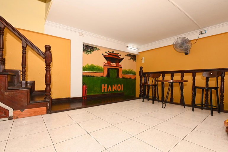 Public Area 3, Sunny Hanoi Homestay, Hoàn Kiếm