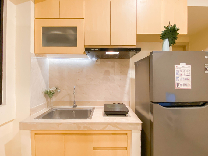Others 4, Modern Contemporary 2BR Apartment at Meikarta By Travelio, Cikarang