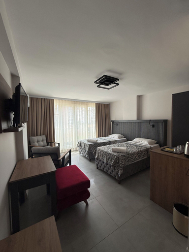 Bedroom 3, D' Premium, Merkez