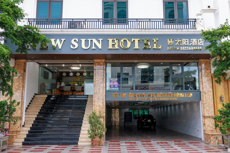 Exterior & Views, NEW SUN MÓNG CÁI HOTEL, Móng Cái
