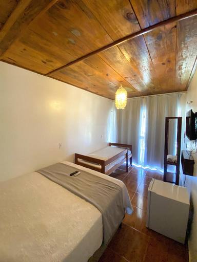 Bedroom 3, CHALÉ DOS VENTOS - HOTEL, Amontada