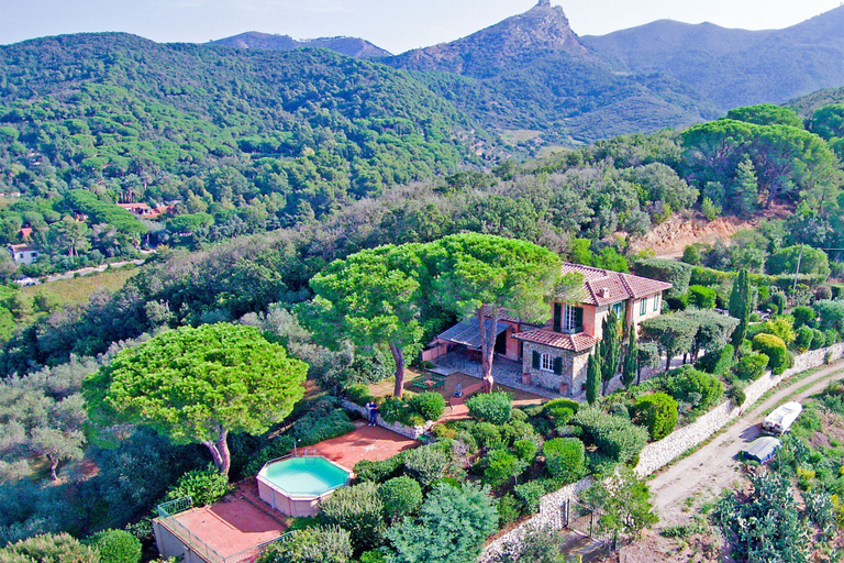 Room 3, Villa Stefania Isola d Elba, Livorno