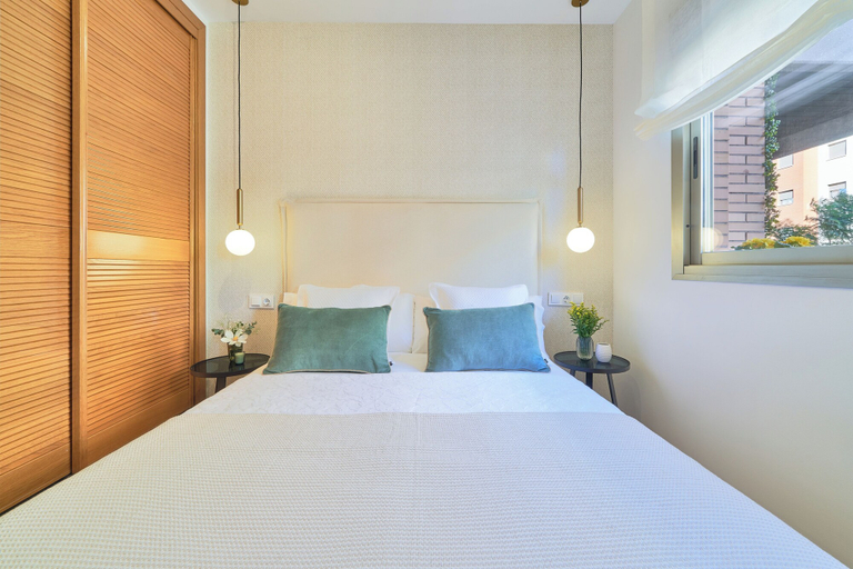 Bedroom 3, Solaga - Parque Litoral, Málaga
