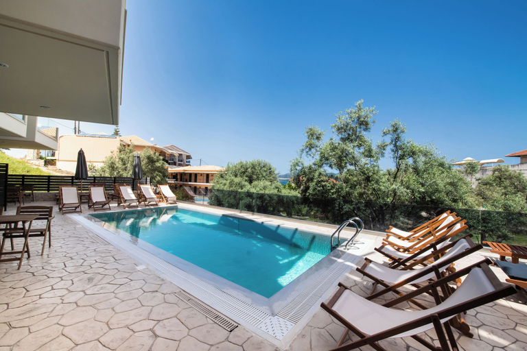Sport & Beauty 4, Coral View Apartment, Ionian Islands