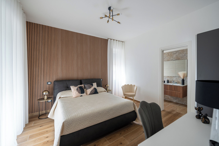 Bedroom 2, MARAF Rooms, Napoli