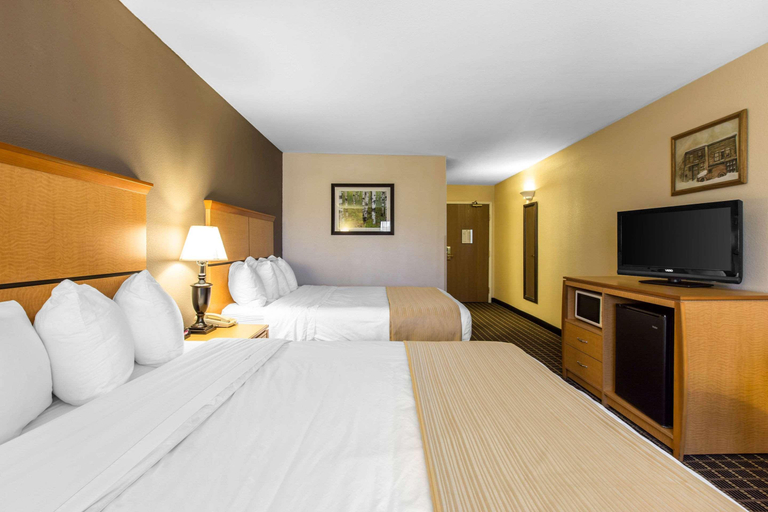 Bedroom 4, Quality Inn & Suites Summit County, Summit