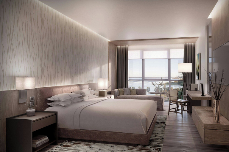 Bedroom 4, Marriott Corrientes Hotel, Capital