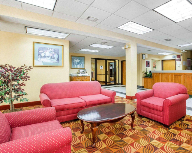 Public Area 3, Quality Inn Jefferson at I-85, Jackson
