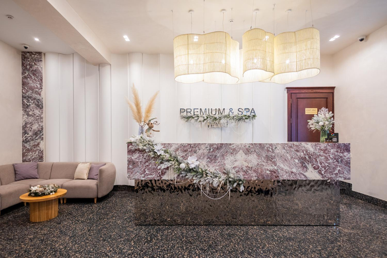 Public Area 2, Premium hotel & SPA, Nadvirnians'kyi