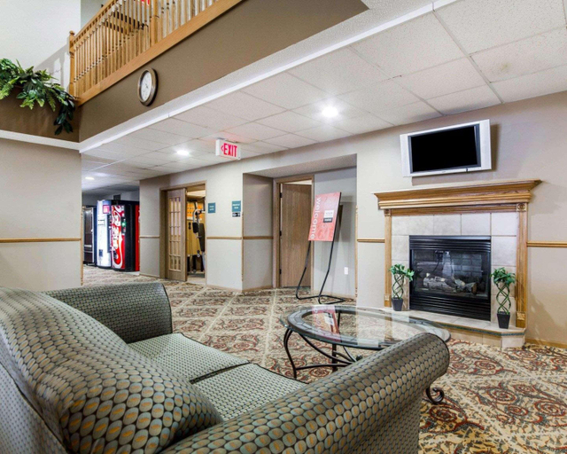 Public Area 3, Quality Inn Edgerton - Lake Koshkonong, Rock