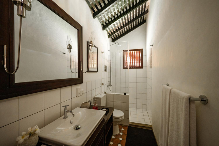 Bathroom 2, Nyne Hotels The Muse - Bentota, Bentota