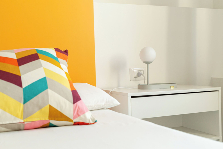 Bedroom 3, Spacebility City - self check-in, Cagliari
