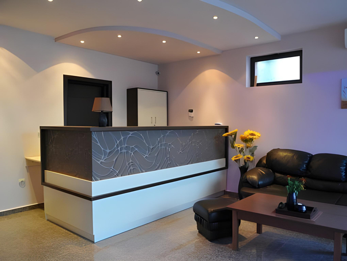 Public Area 2, City Hotel Blagoevgrad, Blagoevgrad