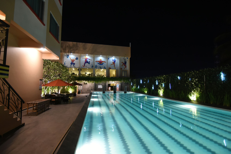 Sport & Beauty 2, GRAND ZURI DUMAI, Dumai