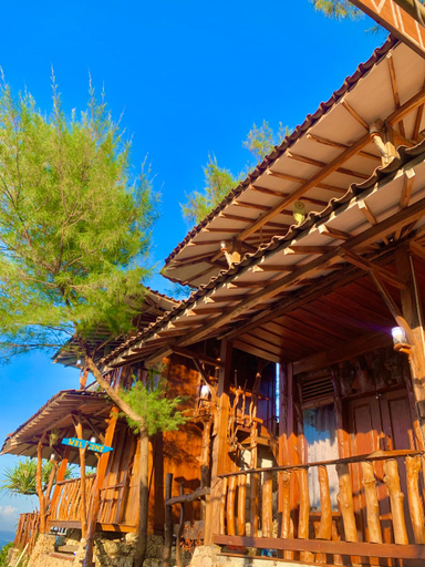 Exterior & Views 5, Penginapan Denciut Pantai Kukup, Gunung Kidul
