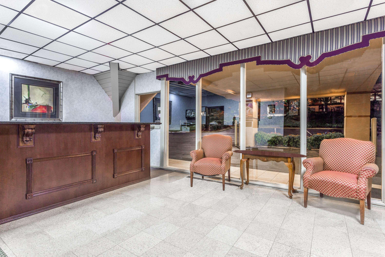 Public Area 3, Howard Johnson by Wyndham Athens, Clarke
