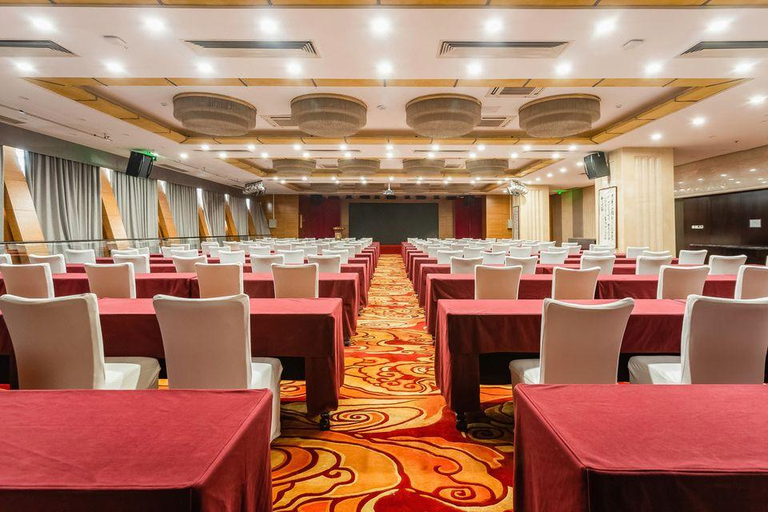 Business Facilities, Hubei Hotel, Beijing