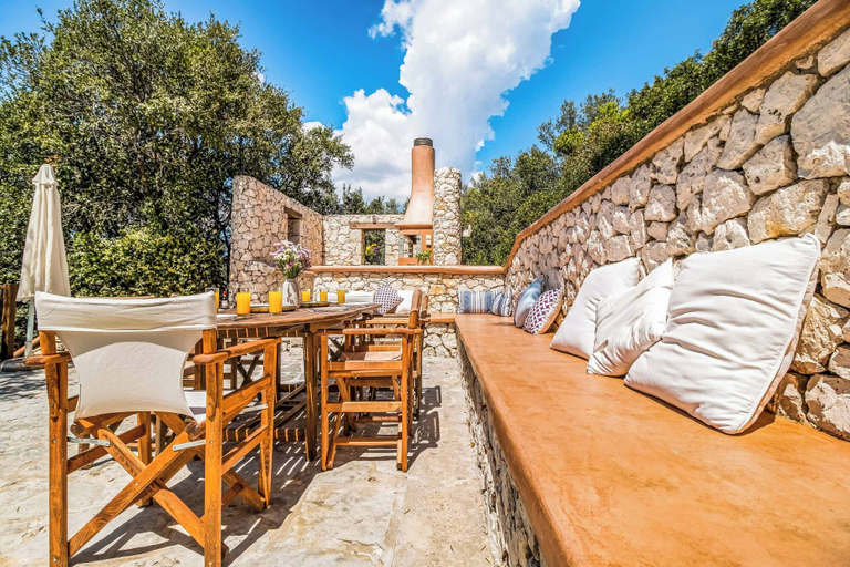 Others 3, Villa Pisti, Ionian Islands