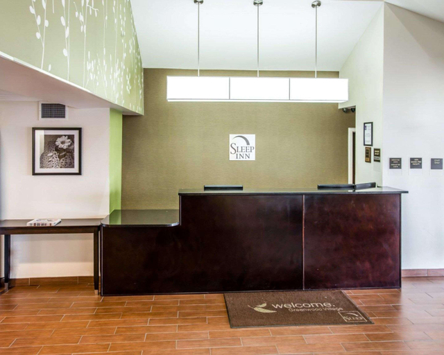Public Area 2, Sleep Inn Denver Tech Center, Arapahoe