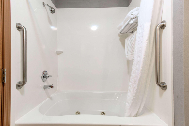Bathroom 4, Comfort Suites East St. Louis, Saint Clair