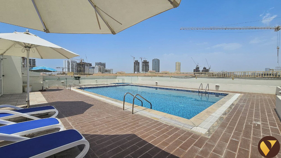 Sport & Beauty 3, Spacious Pulse Smart Residence JVC, Dubai