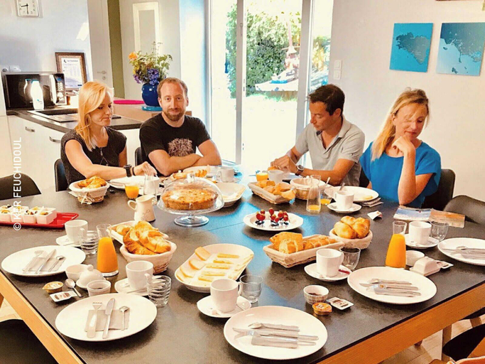 Food & Drinks 5, Ker Feuchidoul, Morbihan
