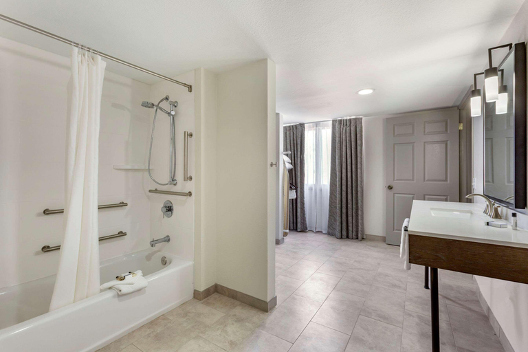 Bathroom 5, Windmill Suites Surprise, Ascend Hotel Collection, Maricopa