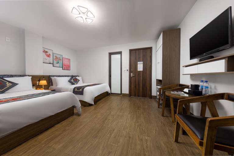 Bedroom 2, Bao Phuc Hotel, Cát Hải