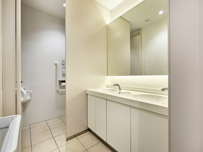 Bathroom 4, Daiwa Roynet Hotel Numazu, Numazu
