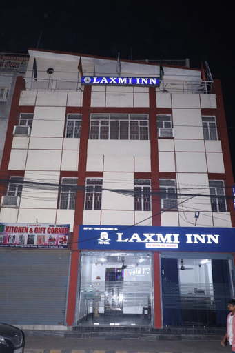Exterior & Views 3, Hotel Laxmi Inn, Patna
