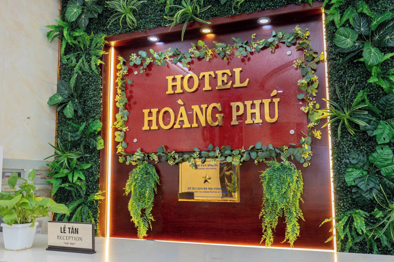 Exterior & Views, Hoang Phu Hotel, Vũng Tàu