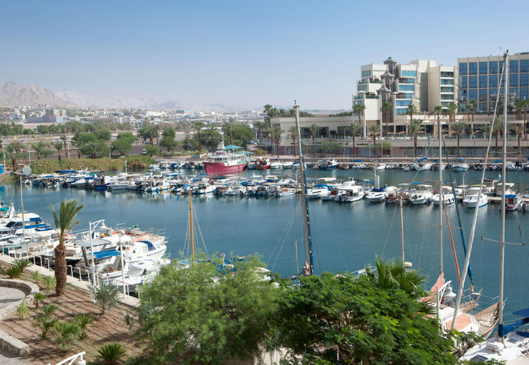 Exterior & Views 2, Dan Panorama Eilat, Aqaba