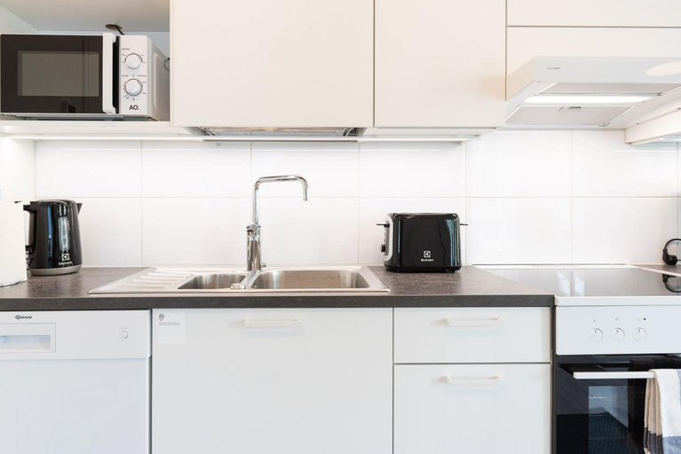 Others 4, Forenom Serviced Apartments Turku Pansio, Finland Proper