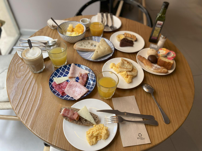 Food & Drinks 5, YOU & CO. J. Botanico Boutique, Valencia