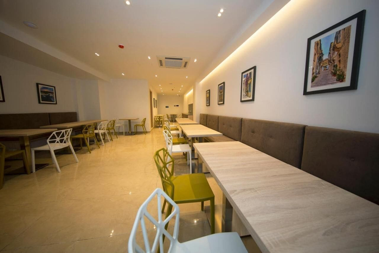 Food & Drinks, STAY AT 9020, Saint Paul's Bay