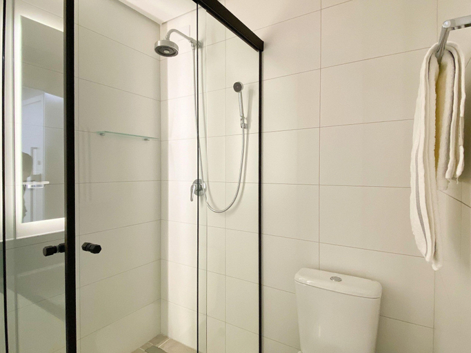 Bathroom 4, Studio Shopping OKA Floripa - SOK218, Florianopolis